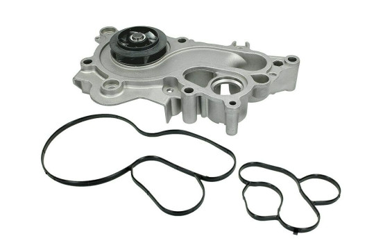 Water Pump MEYLE-ORIGINAL: True to OE.