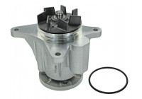 Water Pump MEYLE-ORIGINAL: True to OE.