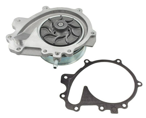 Water Pump MEYLE-ORIGINAL: True to OE.