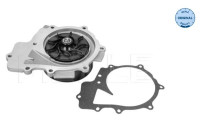 Water Pump MEYLE-ORIGINAL: True to OE.