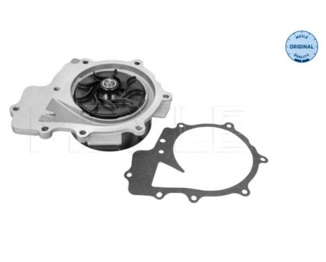 Water Pump MEYLE-ORIGINAL: True to OE.