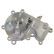Water Pump MW-4428 Kavo parts, Thumbnail 2