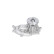 Water Pump NW-1233 Kavo parts, Thumbnail 3
