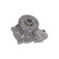 Water Pump NW-1243 Kavo parts, Thumbnail 3