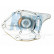 Water Pump NW-1273 Kavo parts, Thumbnail 2