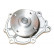 Water Pump NW-2257 Kavo parts, Thumbnail 3