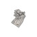 Water Pump NW-2275 Kavo parts, Thumbnail 5