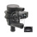 Water Pump, parking heater 100931 FEBI, Thumbnail 2
