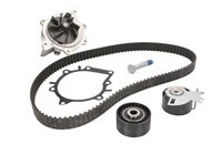 Water Pump & Timing Belt Set