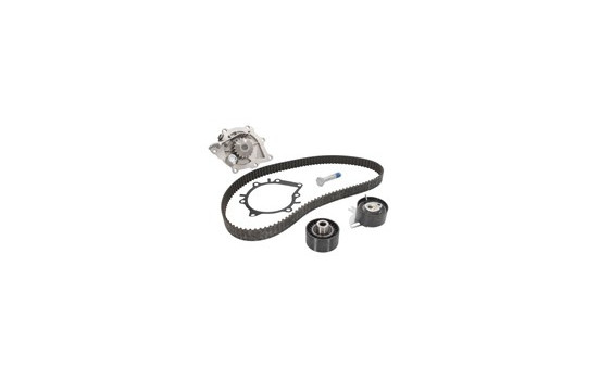 Water Pump & Timing Belt Set, Image 2