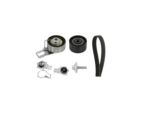Water Pump & Timing Belt Set