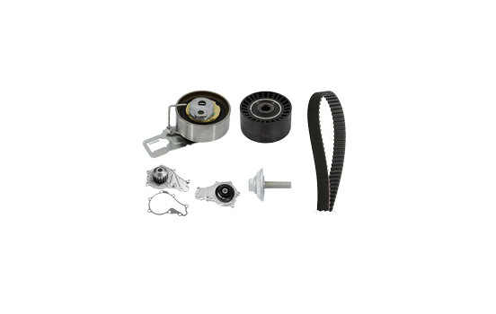 Water Pump & Timing Belt Set