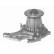 Water Pump TW-1116 Kavo parts, Thumbnail 2