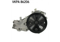 Water Pump VKPA 86206 SKF