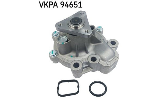 Water Pump VKPA 94651 SKF