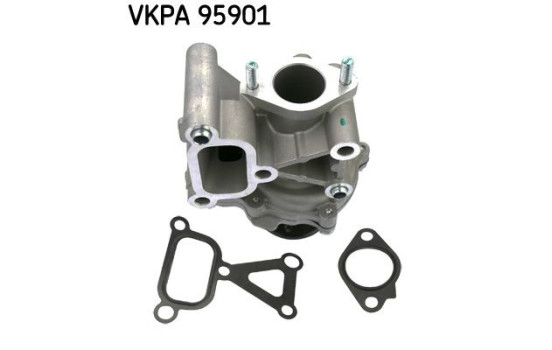 Water Pump VKPA 95901 SKF