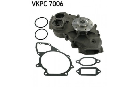 Water Pump VKPC 7006 SKF