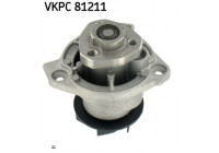 Water Pump VKPC 81211 SKF
