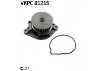 Water Pump VKPC 81215 SKF