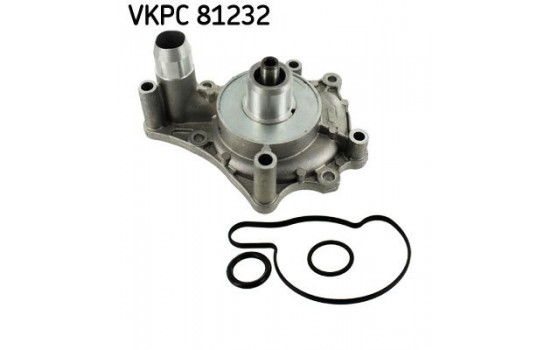 Water Pump VKPC 81232 SKF