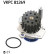 Water Pump VKPC 81269 SKF, Thumbnail 2