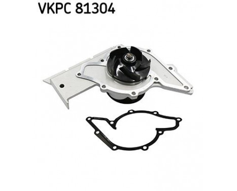 Water Pump VKPC 81304 SKF, Image 2