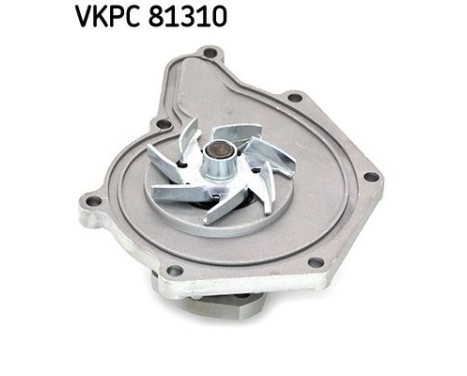 Water Pump VKPC 81310 SKF, Image 3