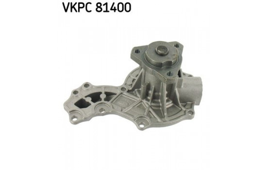 Water Pump VKPC 81400 SKF