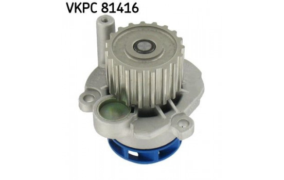 Water Pump VKPC 81416 SKF