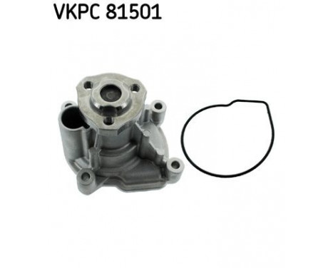 Water Pump VKPC 81501 SKF, Image 2