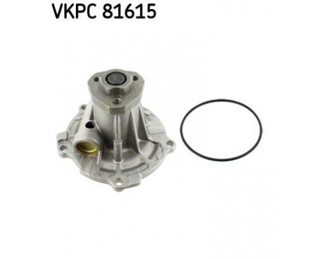 Water Pump VKPC 81615 SKF