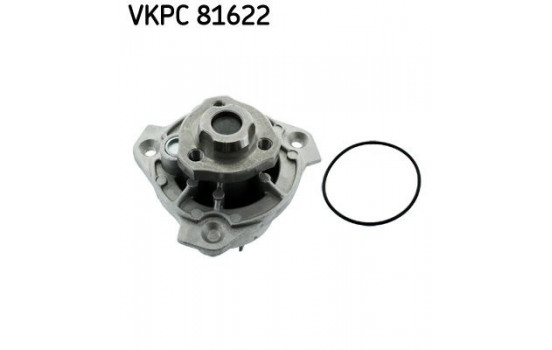 Water Pump VKPC 81622 SKF