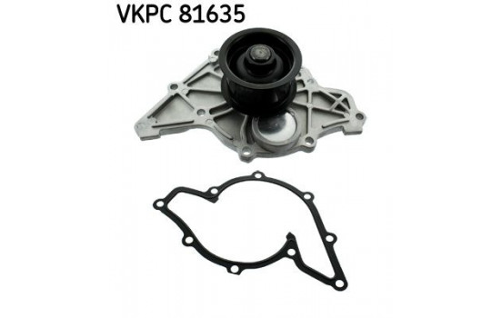 Water Pump VKPC 81635 SKF