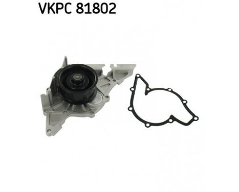 Water Pump VKPC 81802 SKF, Image 2