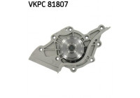 Water Pump VKPC 81807 SKF