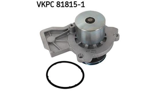 Water Pump VKPC 81815-1 SKF, Image 2