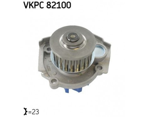 Water Pump VKPC 82100 SKF