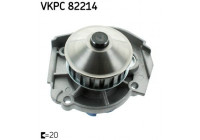 Water Pump VKPC 82214 SKF