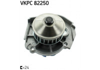 Water Pump VKPC 82250 SKF