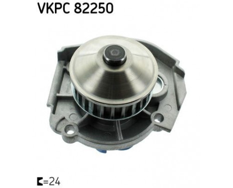 Water Pump VKPC 82250 SKF
