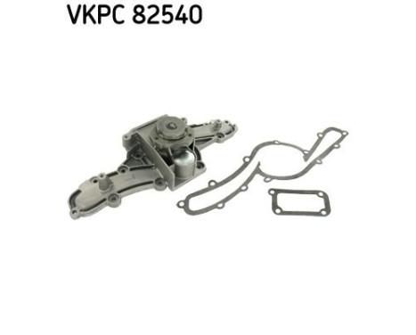 Water Pump VKPC 82540 SKF