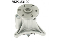 Water Pump VKPC 83100 SKF