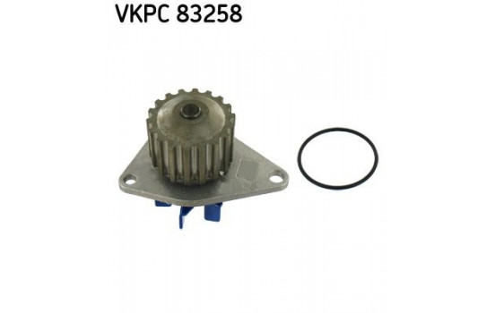 Water Pump VKPC 83258 SKF