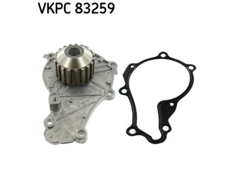 Water Pump VKPC 83259 SKF