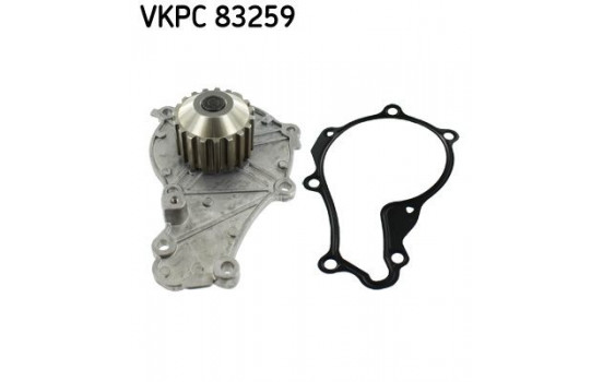 Water Pump VKPC 83259 SKF