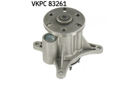 Water Pump VKPC 83261 SKF