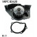 Water Pump VKPC 83420 SKF