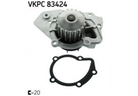 Water Pump VKPC 83424 SKF