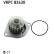 Water Pump VKPC 83430 SKF