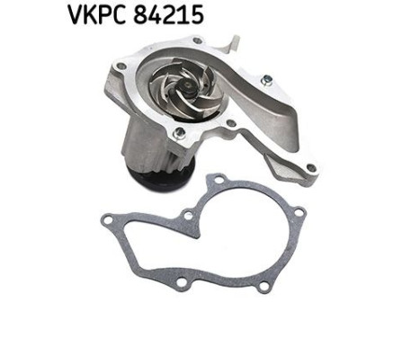 Water Pump VKPC 84215 SKF, Image 3